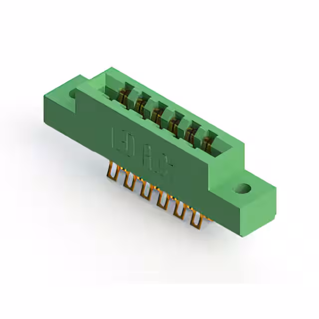 305-012-555-202 EDAC Inc.  Edgeboard Connectors